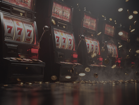 Pamestoixima Casino