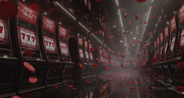 Pamestoixima Casino